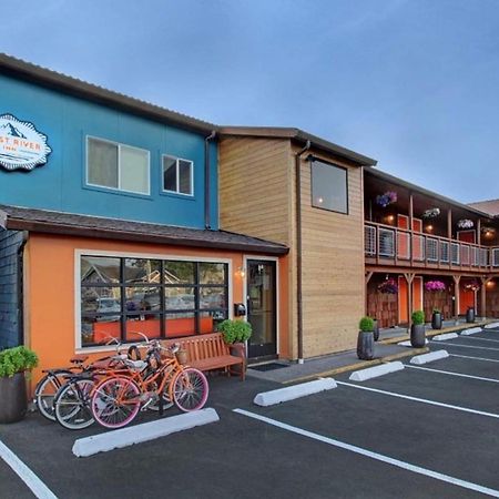 Coast River Inn By Oyo Seaside Luaran gambar