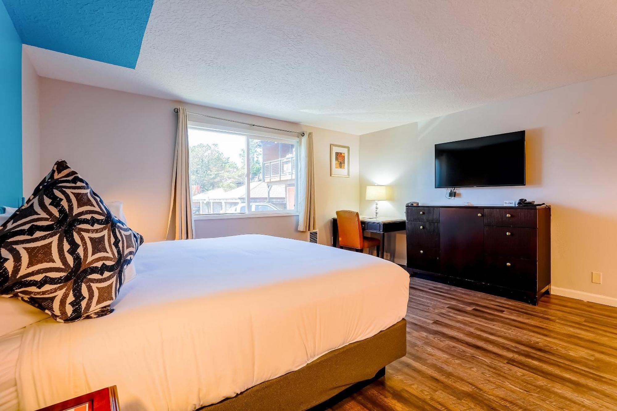 Coast River Inn By Oyo Seaside Luaran gambar