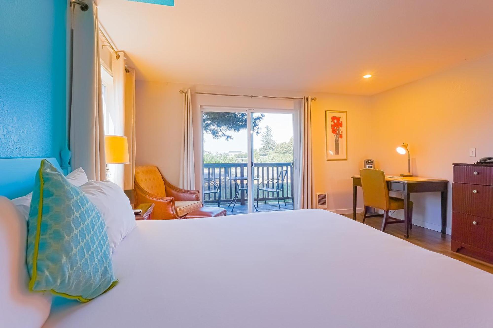 Coast River Inn By Oyo Seaside Luaran gambar