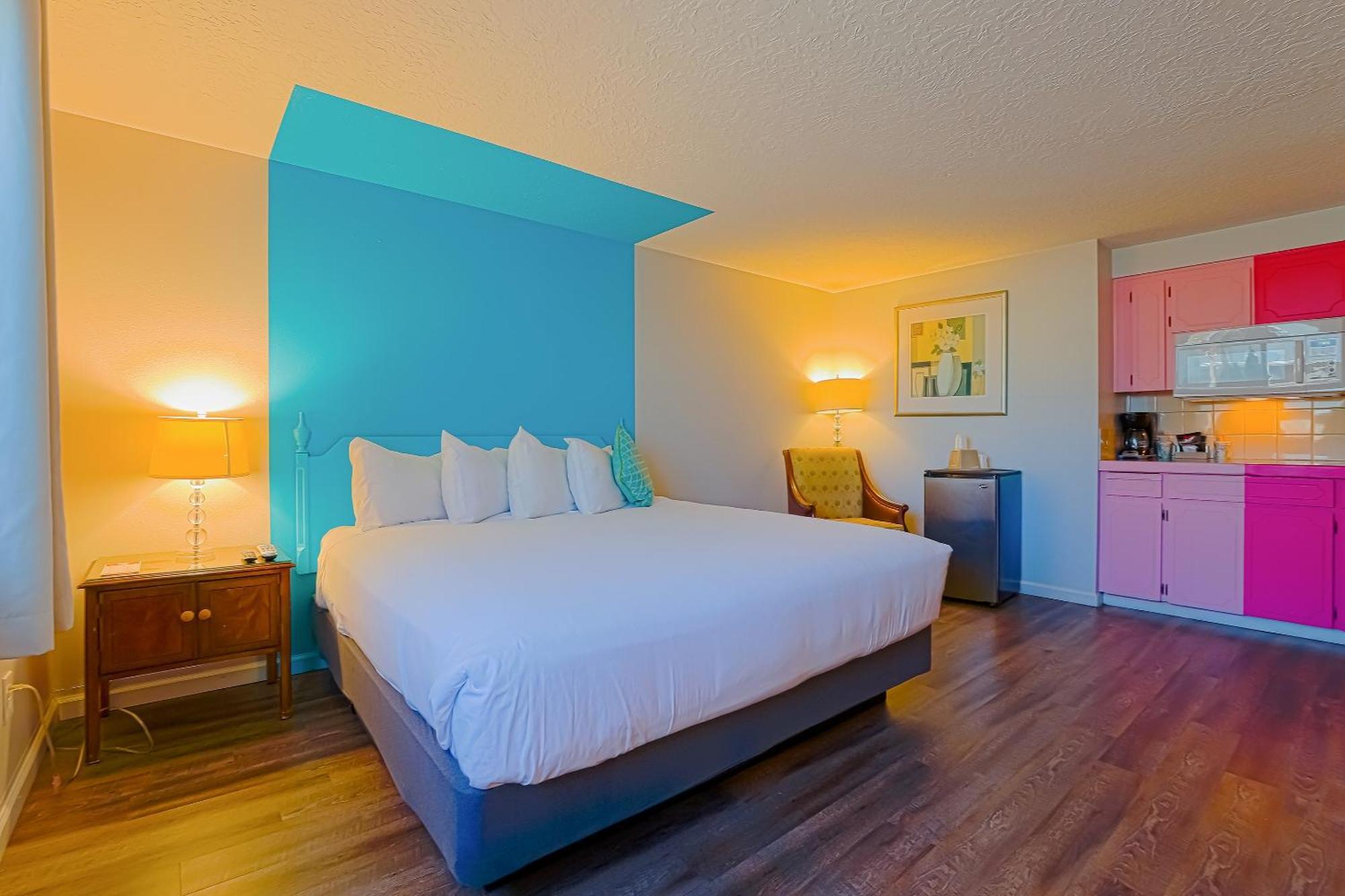 Coast River Inn By Oyo Seaside Luaran gambar
