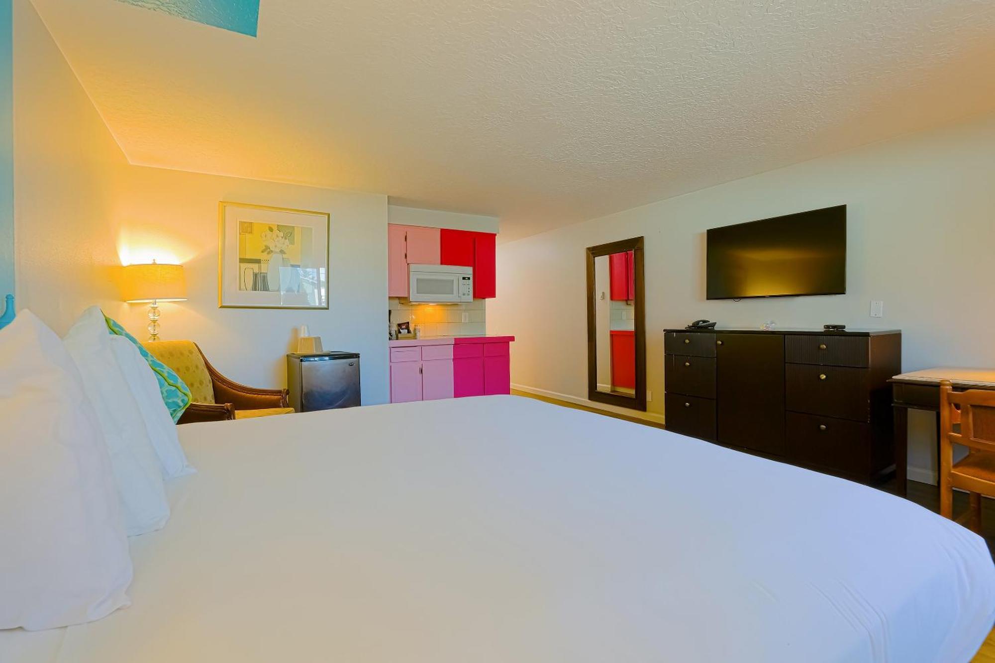 Coast River Inn By Oyo Seaside Luaran gambar