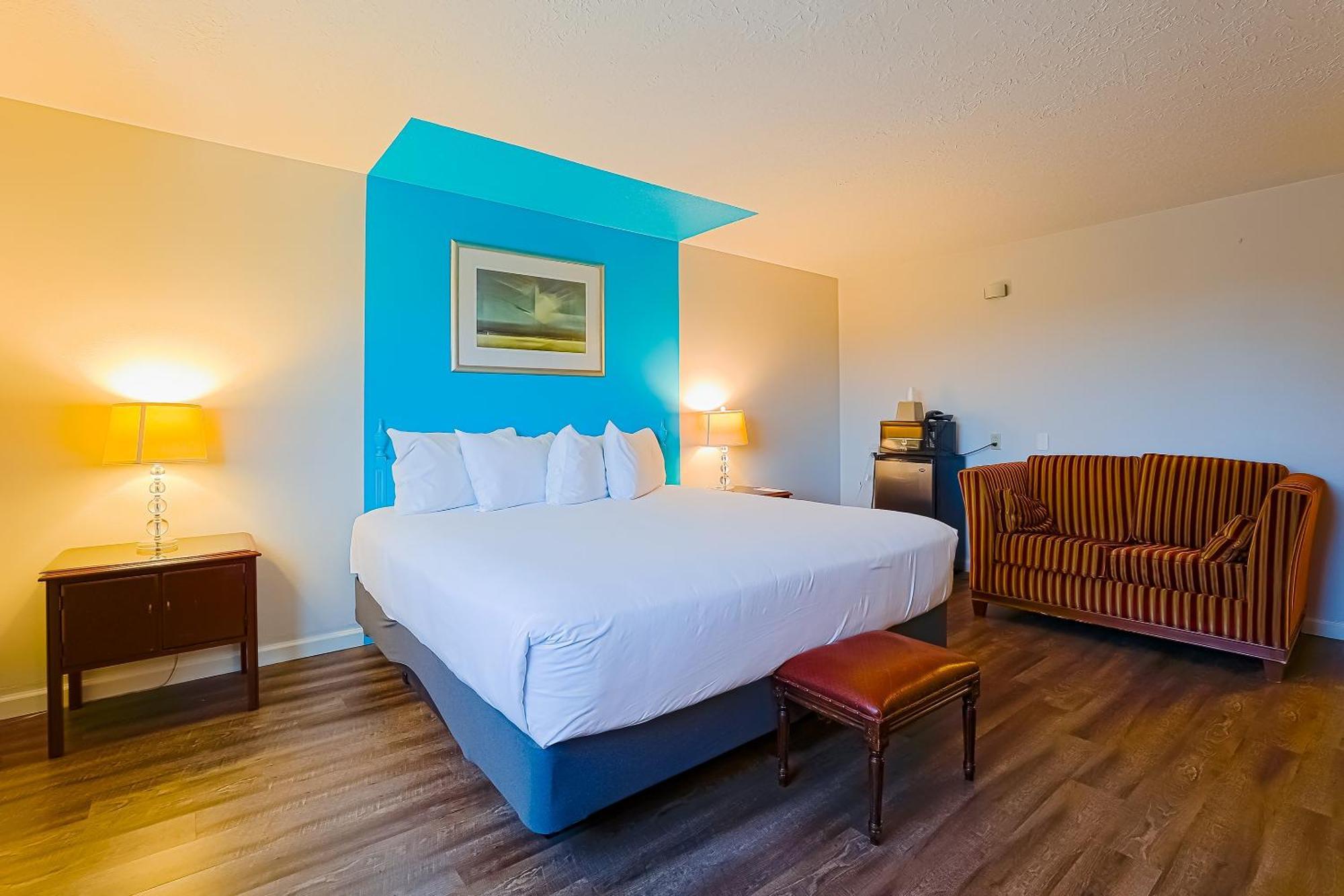 Coast River Inn By Oyo Seaside Luaran gambar
