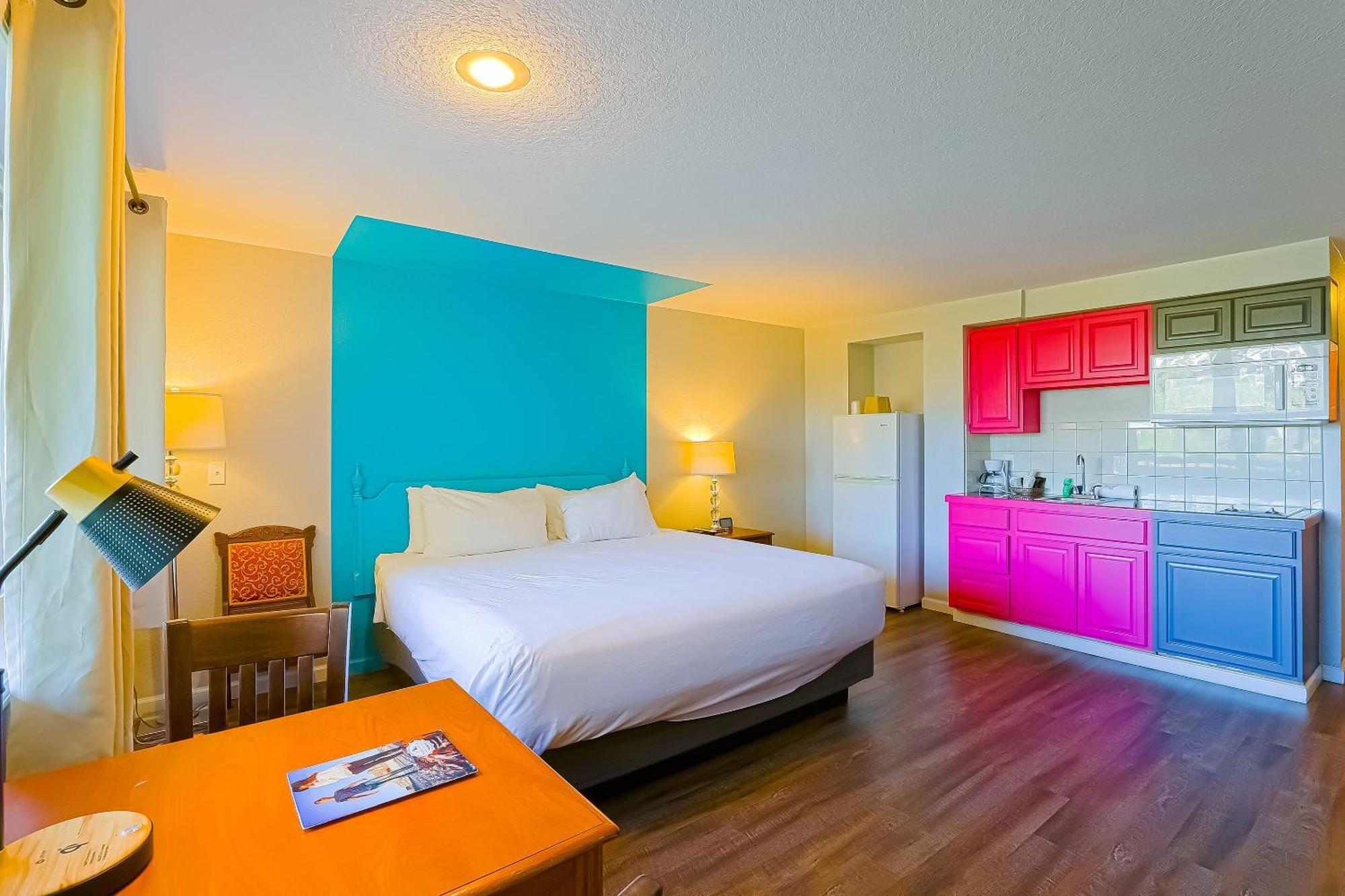 Coast River Inn By Oyo Seaside Luaran gambar