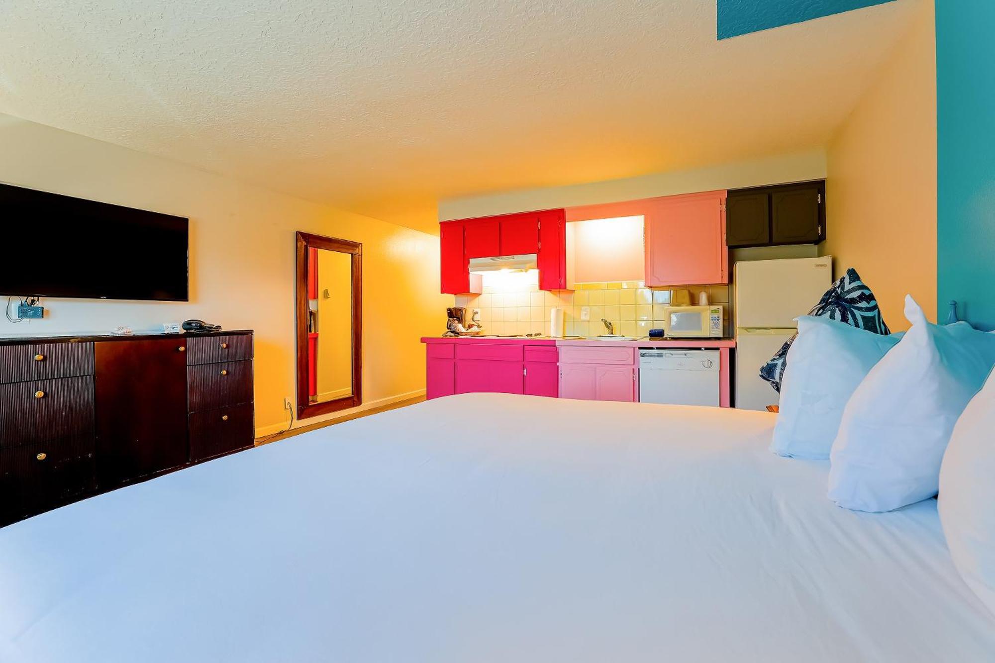 Coast River Inn By Oyo Seaside Luaran gambar