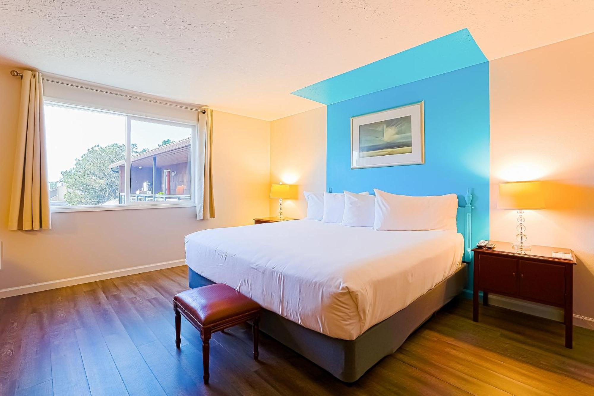 Coast River Inn By Oyo Seaside Luaran gambar