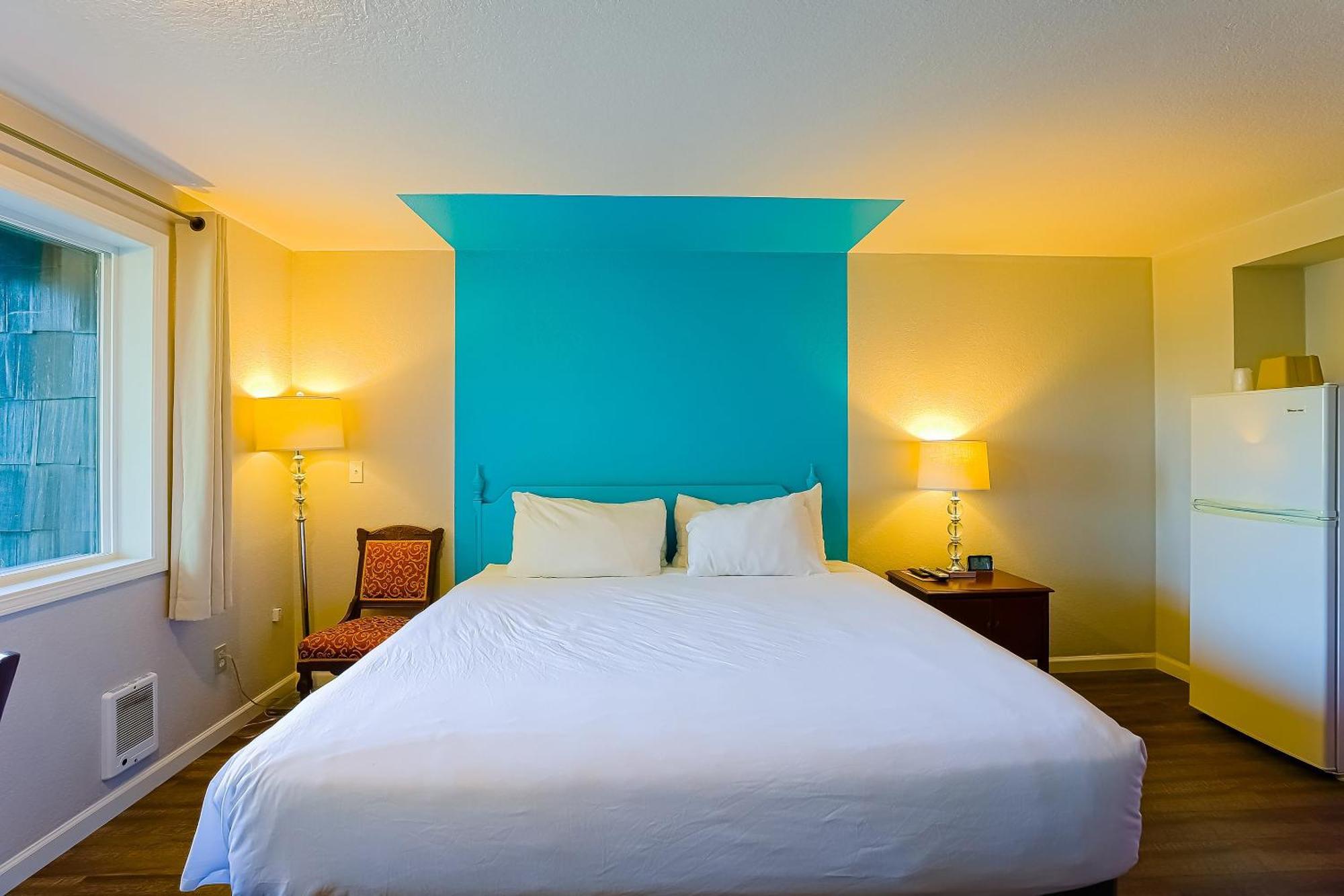 Coast River Inn By Oyo Seaside Luaran gambar