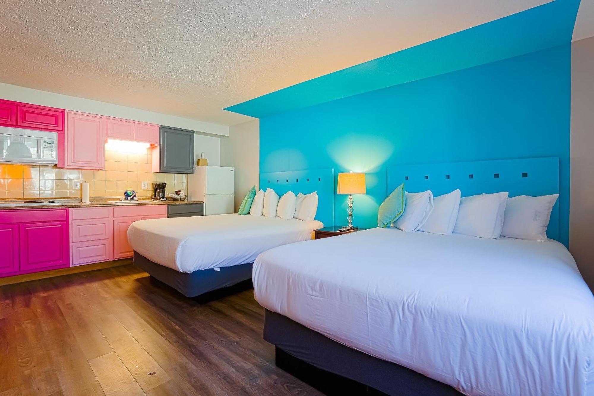 Coast River Inn By Oyo Seaside Luaran gambar