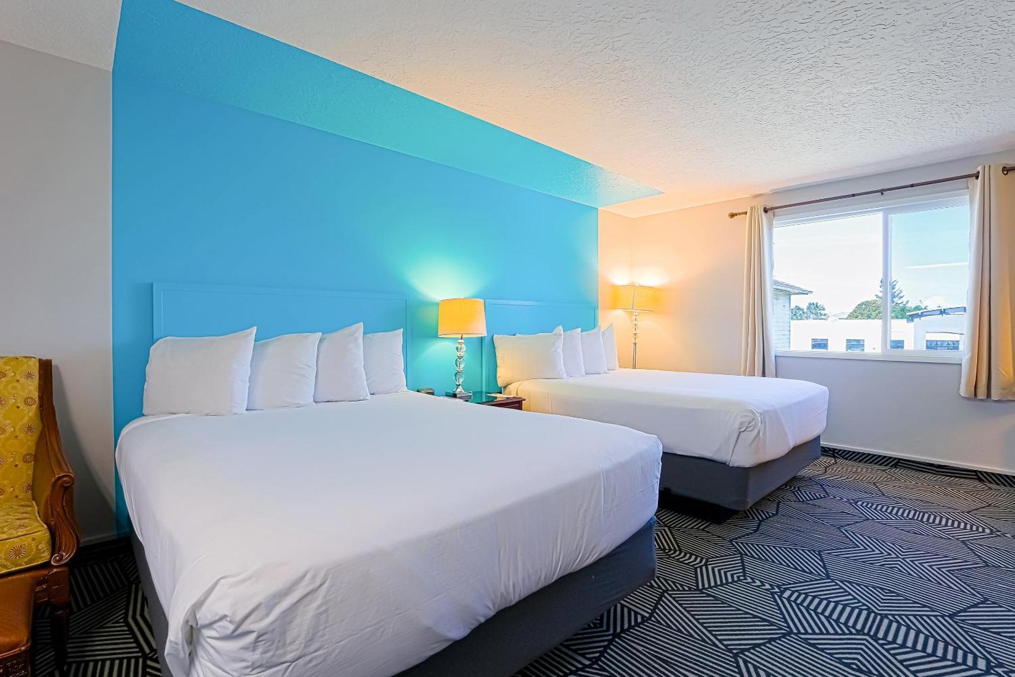 Coast River Inn By Oyo Seaside Luaran gambar