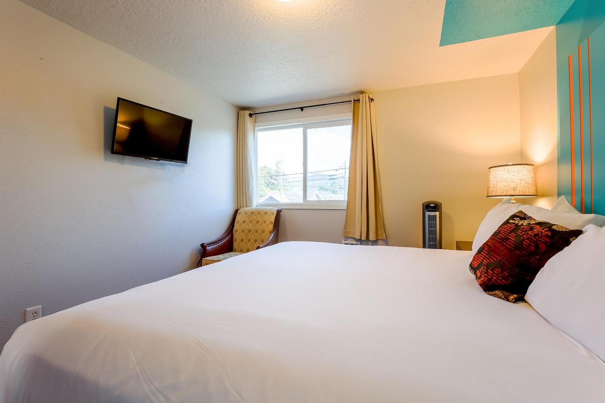 Coast River Inn By Oyo Seaside Luaran gambar