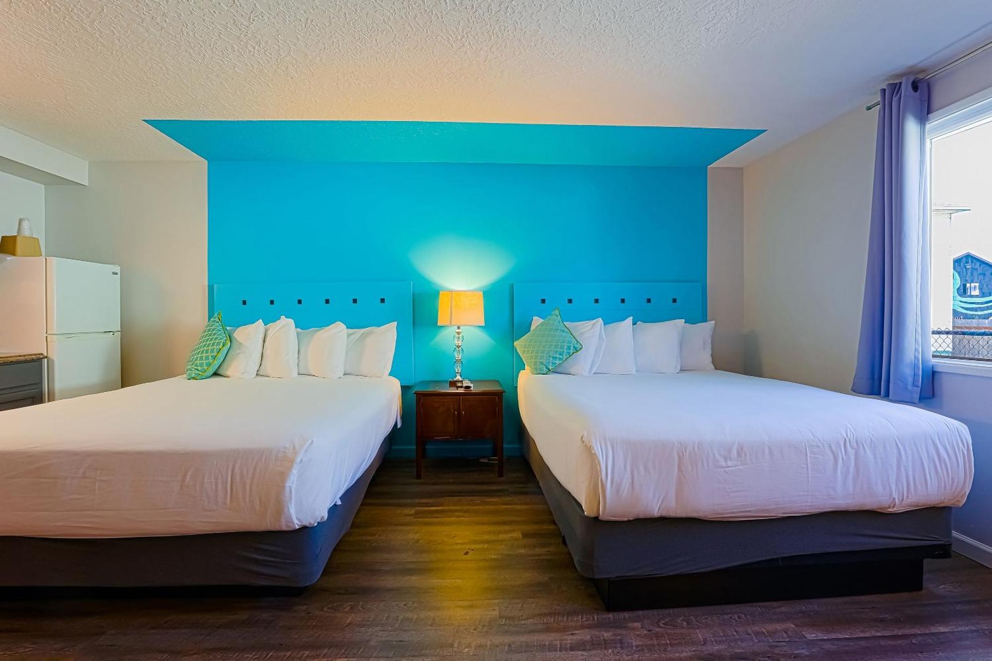Coast River Inn By Oyo Seaside Luaran gambar