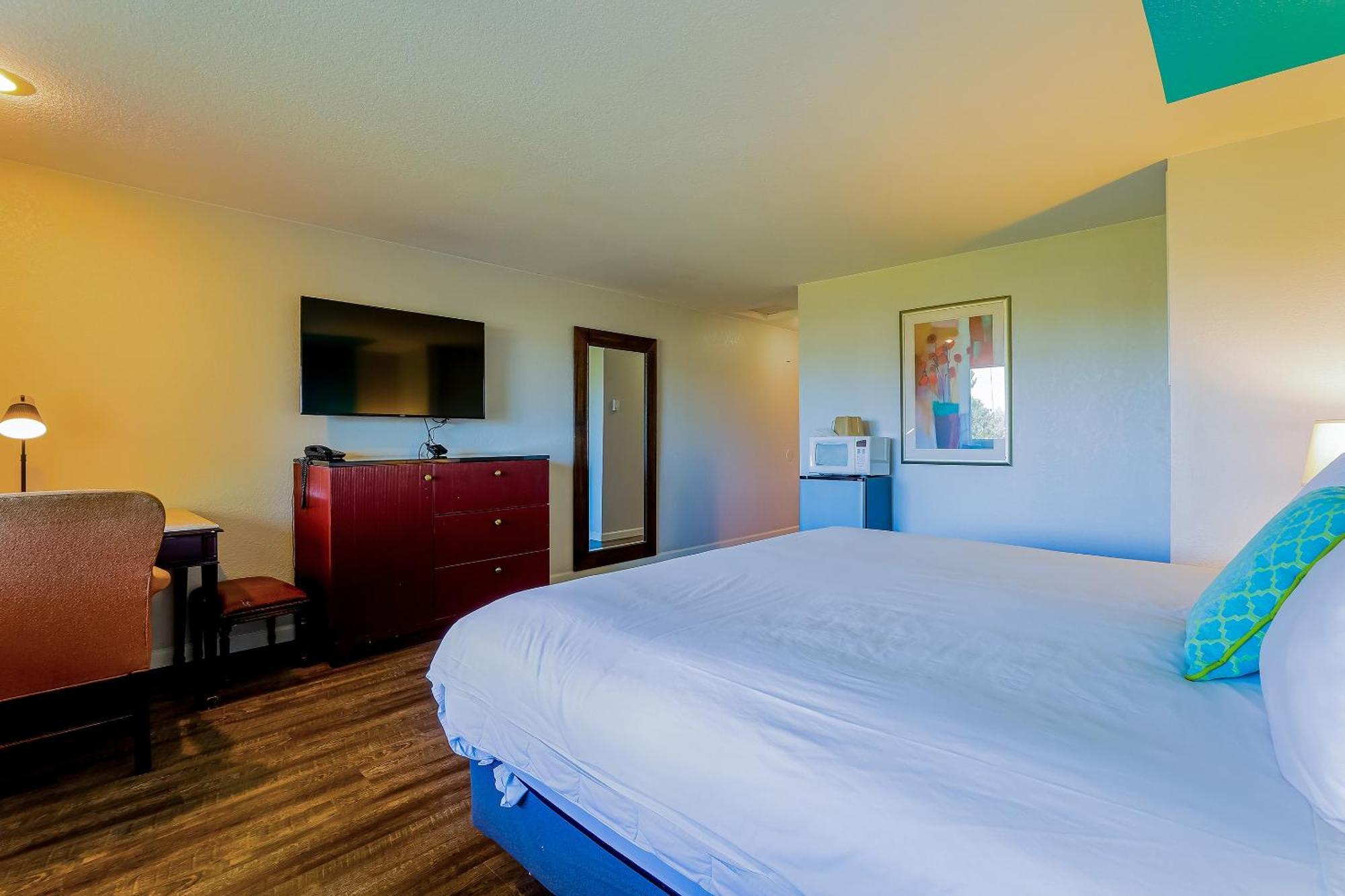 Coast River Inn By Oyo Seaside Luaran gambar
