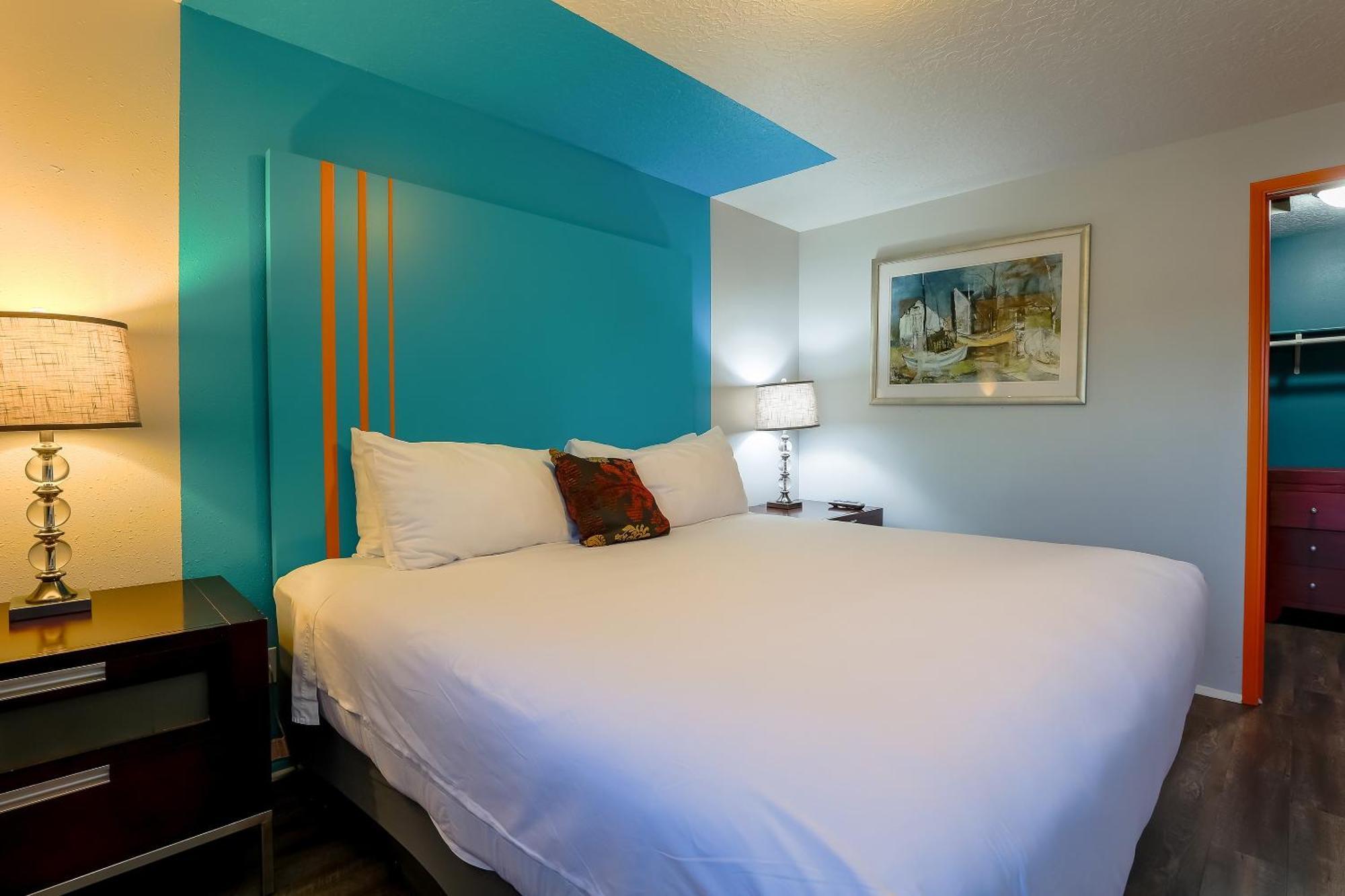 Coast River Inn By Oyo Seaside Luaran gambar