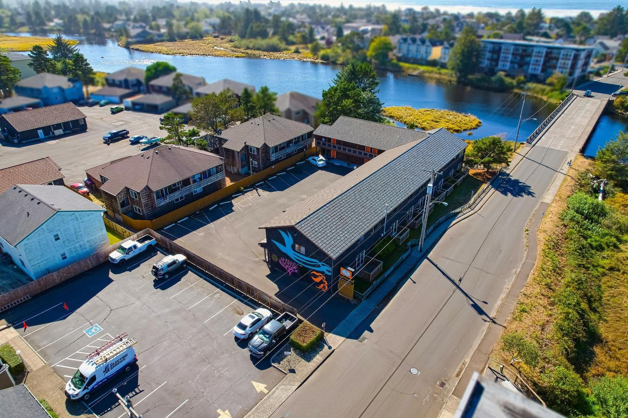 Coast River Inn By Oyo Seaside Luaran gambar
