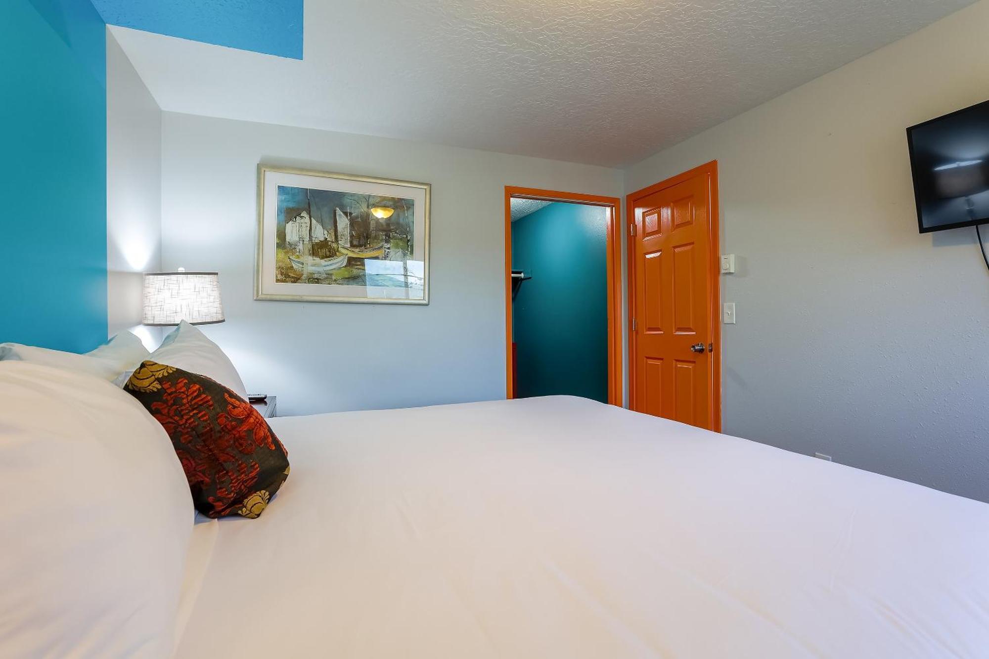 Coast River Inn By Oyo Seaside Luaran gambar