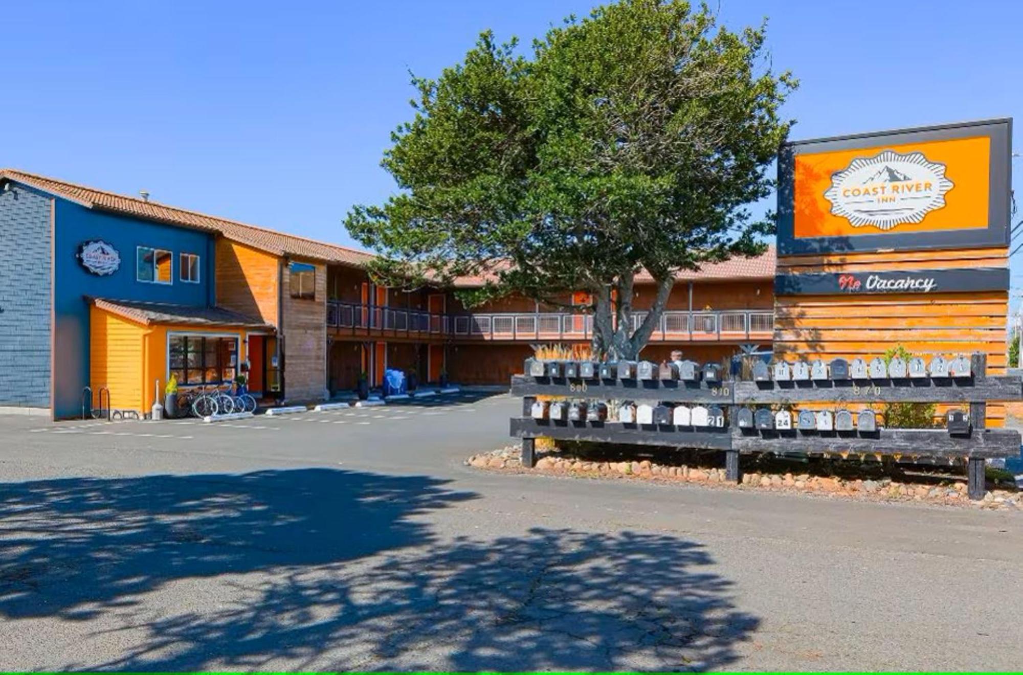 Coast River Inn By Oyo Seaside Luaran gambar